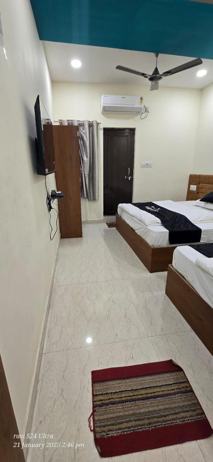 Shree Gurunanak Palace Ujjain Εξωτερικό φωτογραφία