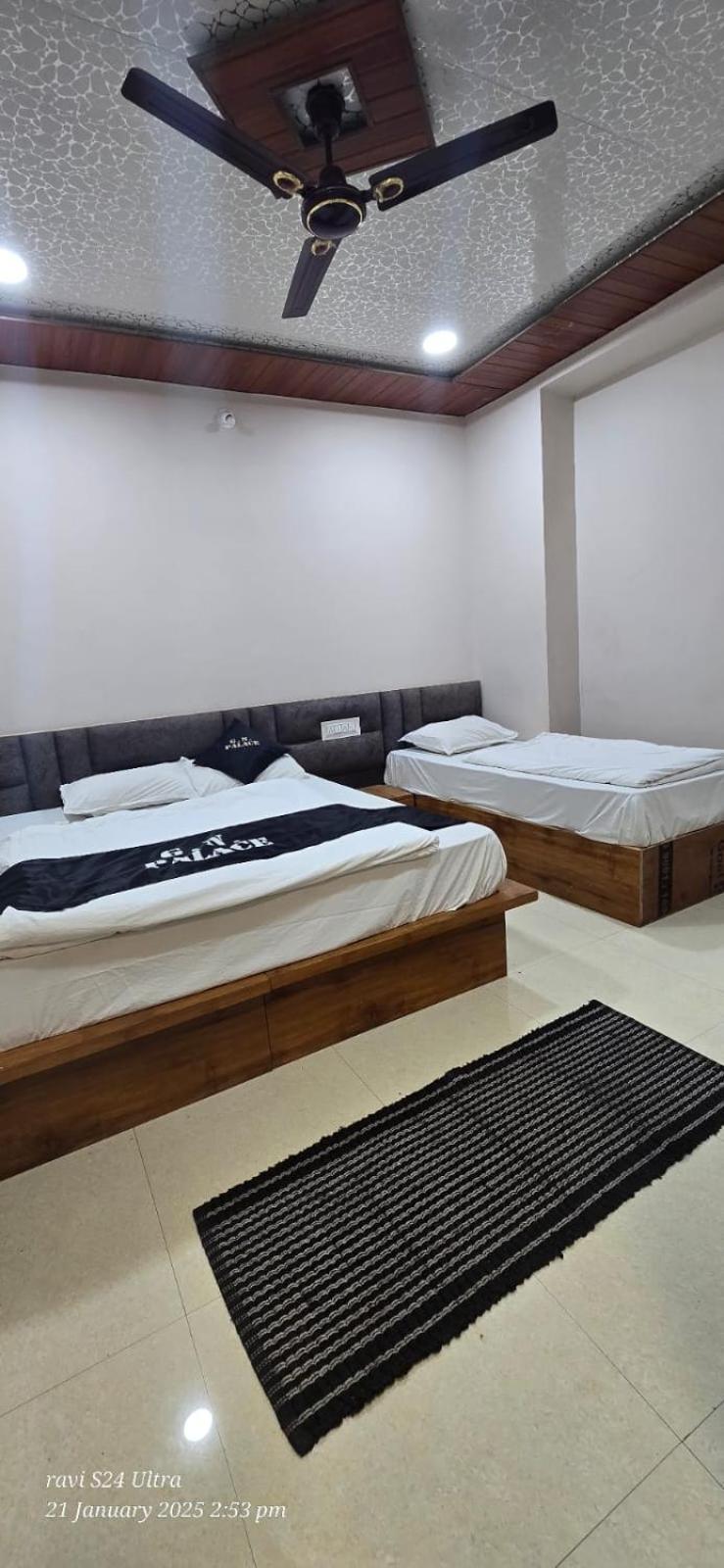 Shree Gurunanak Palace Ujjain Εξωτερικό φωτογραφία